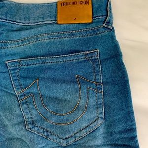 Men’s True Religion Jeans Shorts